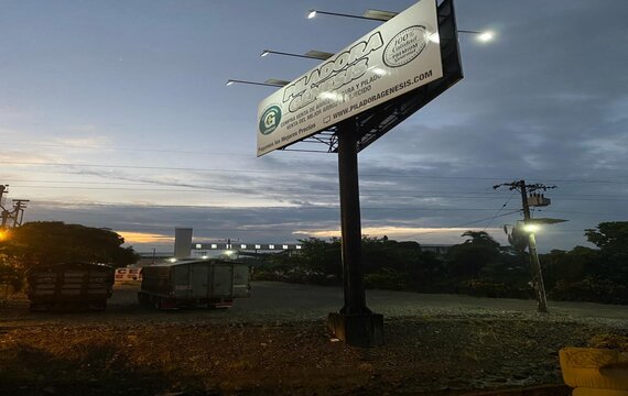 Piladora Genesis project