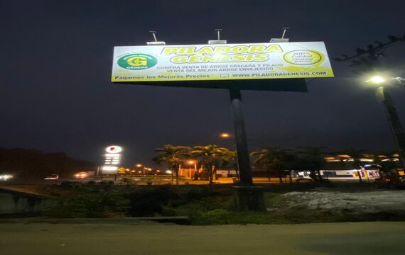 Piladora Genesis project